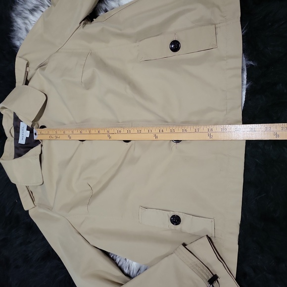 WOMENS MERONA TAN BLAZER/JACKET SIZE XXL EXCELLENT CONDITION - Picture 5 of 9